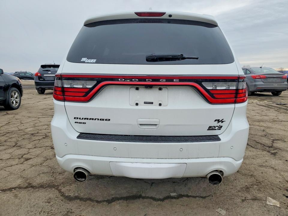 2017 Dodge Durango R/T