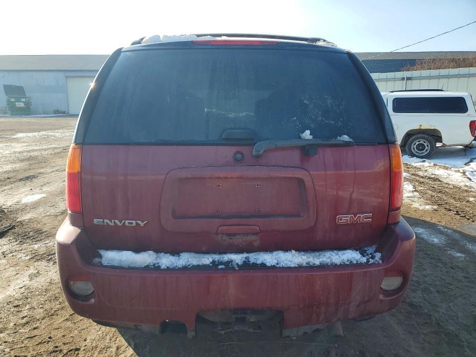 2008 GMC Envoy Denali