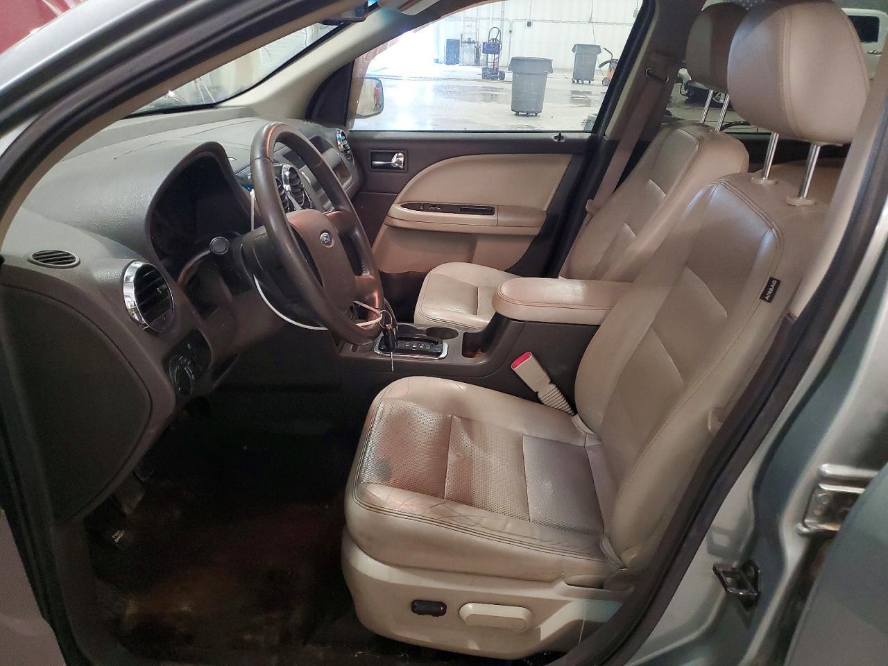2008 Ford Taurus x sel