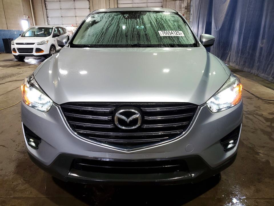 2016 Mazda Cx-5 gt