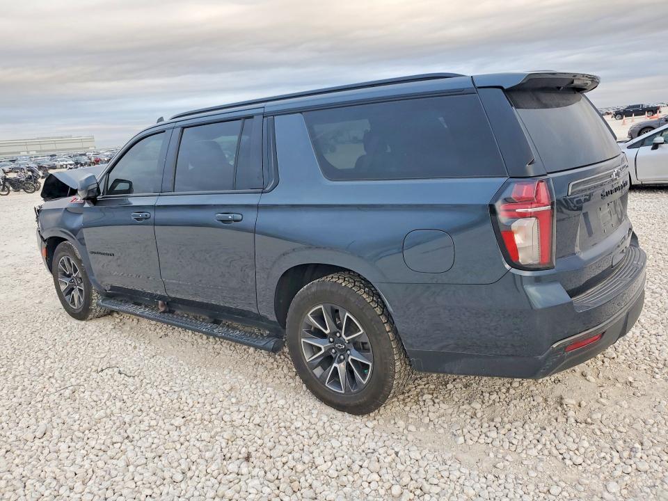 2021 Chevrolet Suburban K1500 Z71