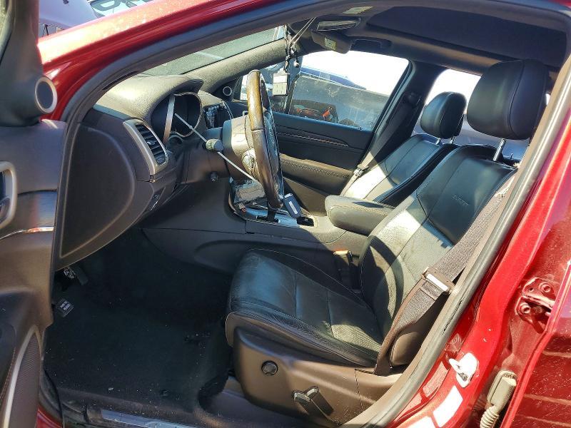 2014 Jeep Grand Cherokee Summit