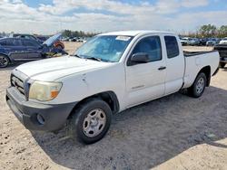 Vehiculos salvage en venta de Copart Houston, TX: 2009 Toyota Tacoma Base