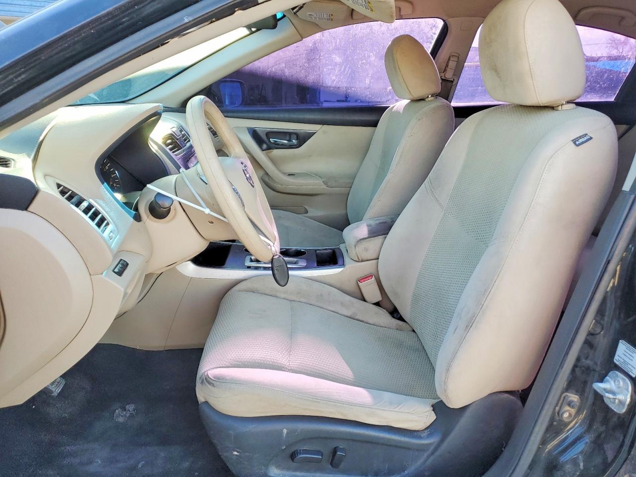 2015 Niss Altima 2.5