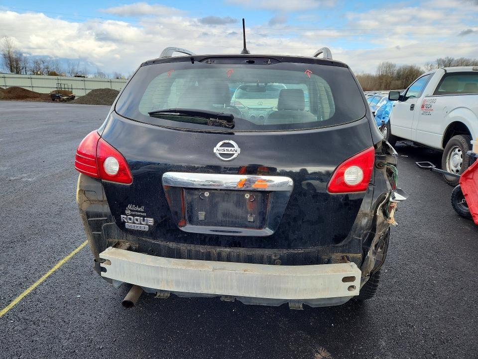 2014 Nissan Rogue Select s