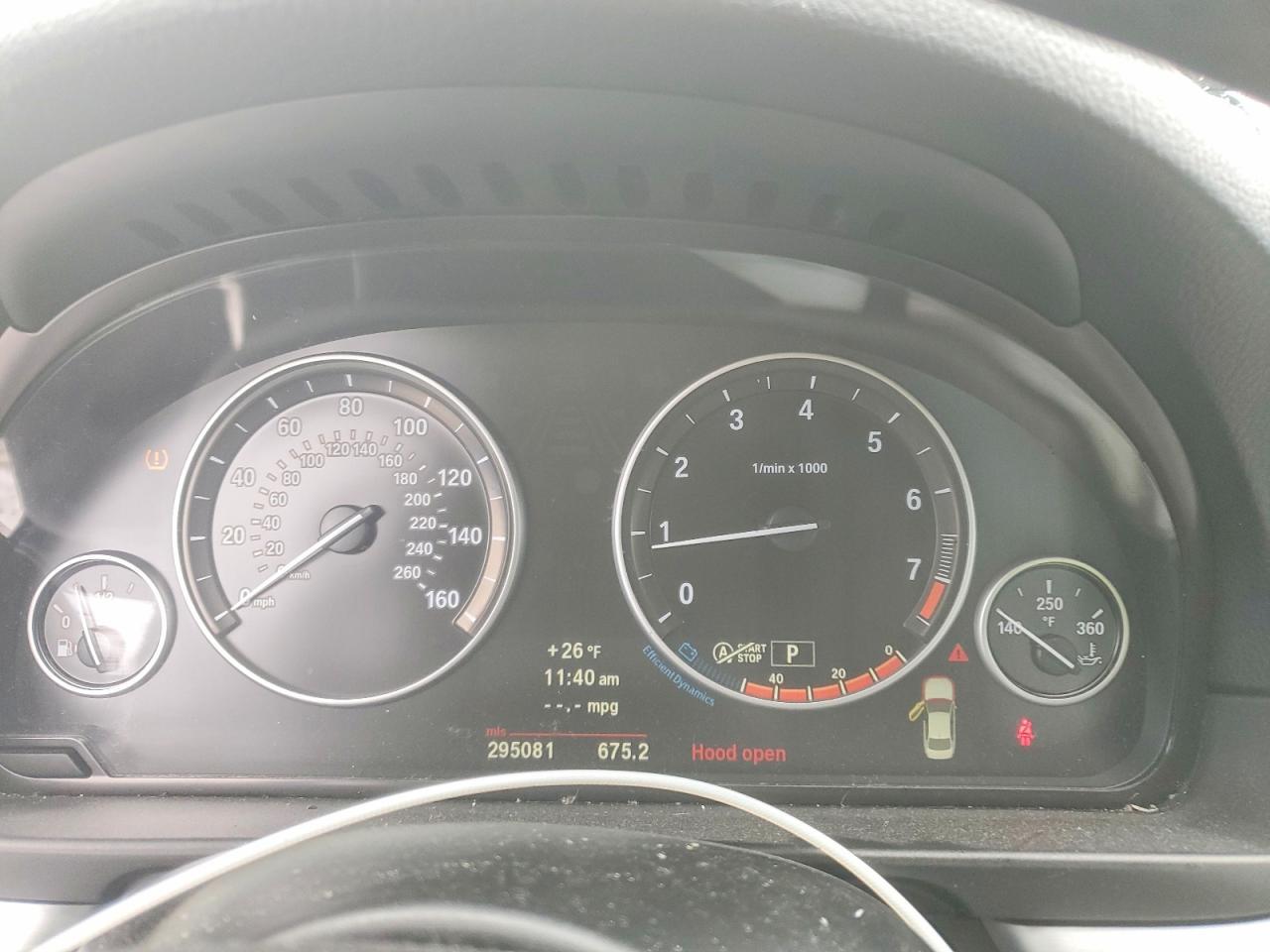 2013 BMW 528 xi