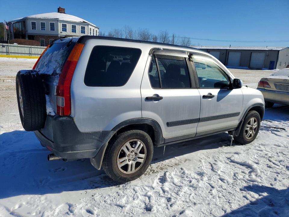 2003 Honda Cr-v ex