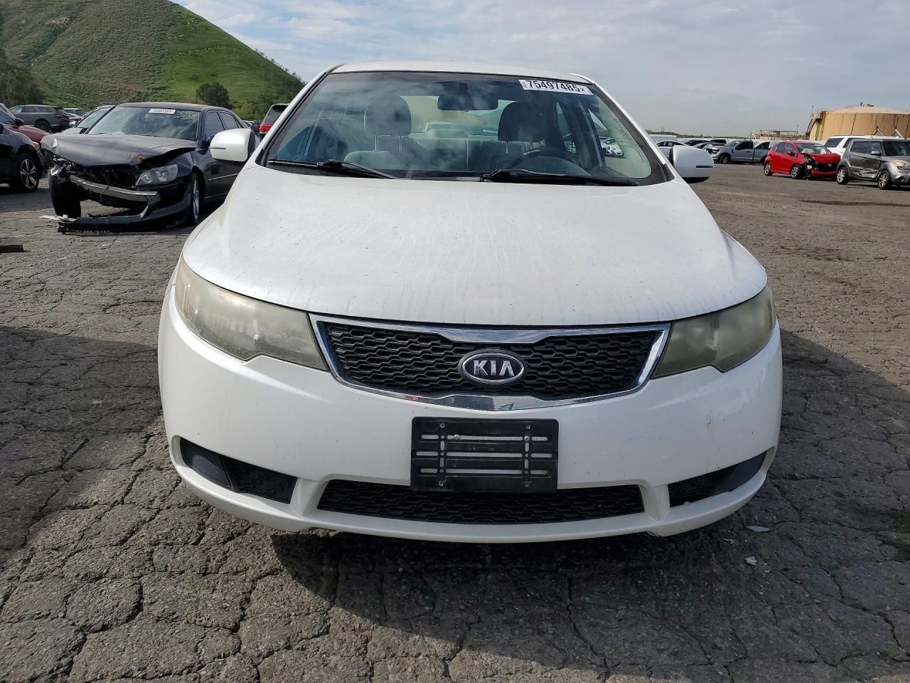 2011 KIA Forte ex