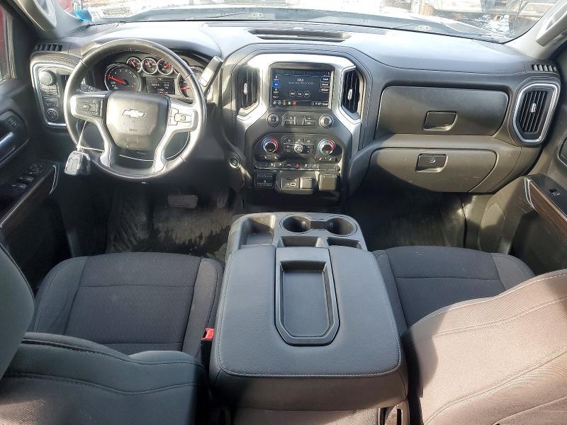 2020 Chevrolet Silverado K1500 lt