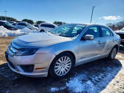 2011 Ford Fusion Hybrid for sale in East Granby, CT