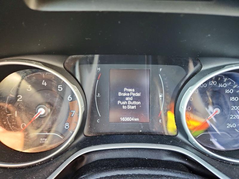 2019 Jeep Compass Sport