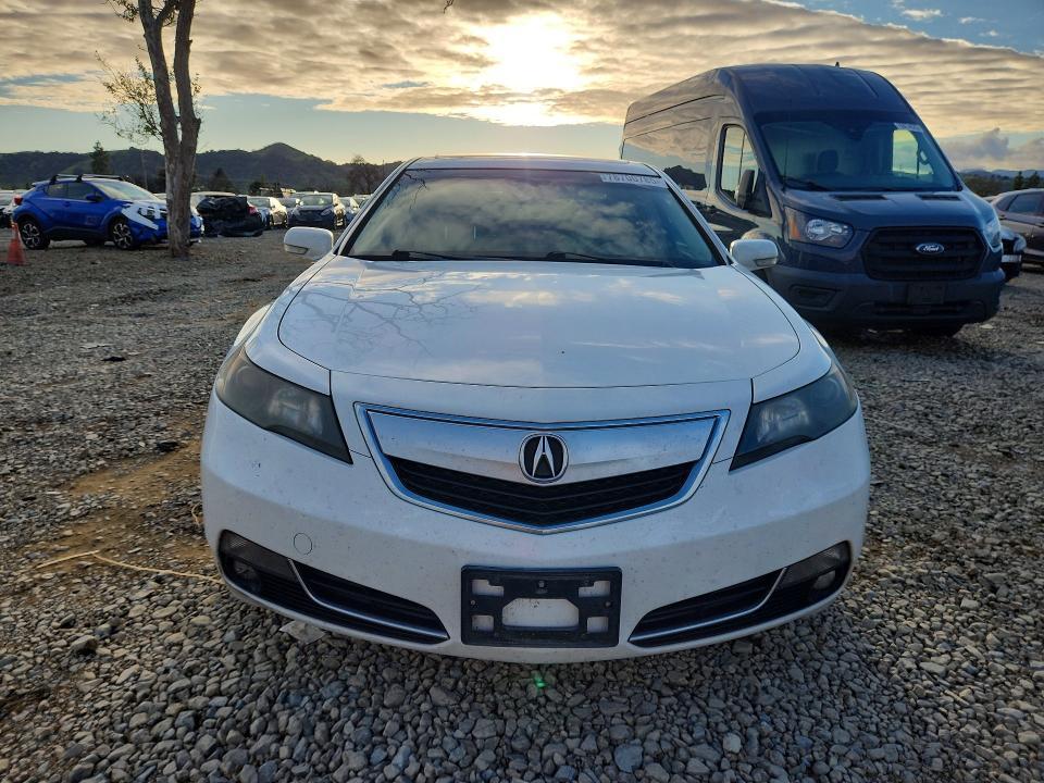 2012 Acura TL