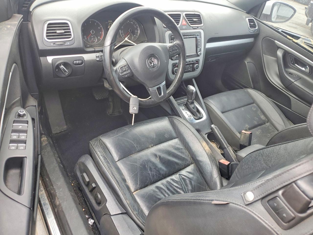 2012 Volkswagen Eos Komfort