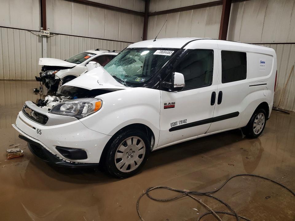 2019 Dodge Ram Promaster City slt