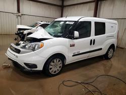Dodge Promaster City slt salvage cars for sale: 2019 Dodge Ram Promaster City slt