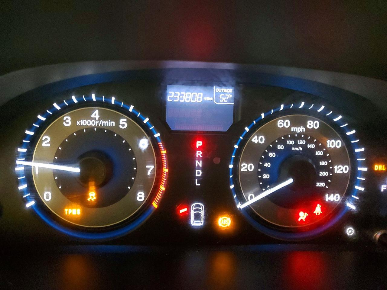 2011 Honda Odyssey
