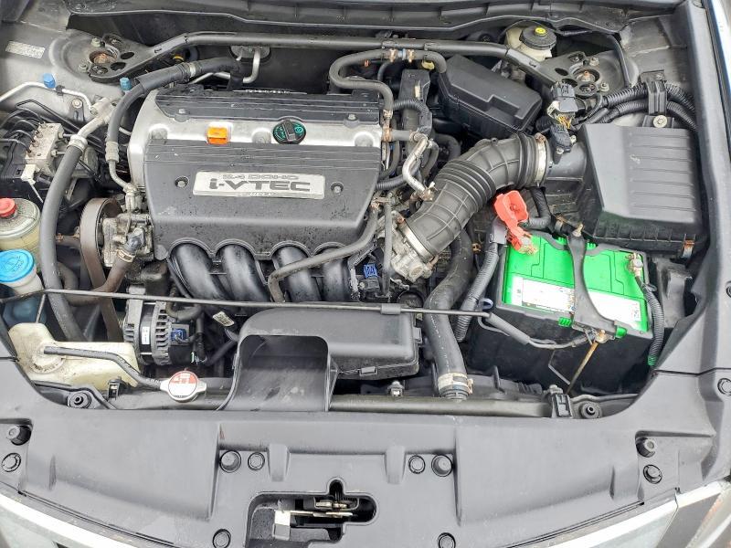 2009 Honda Accord exl