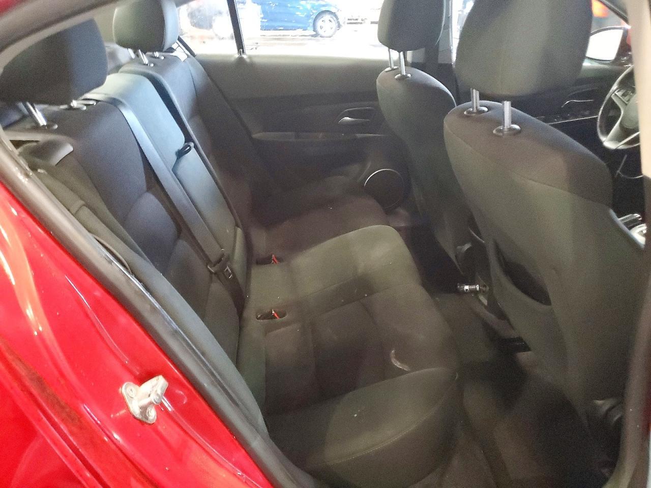 2012 Chevrolet Cruze lt