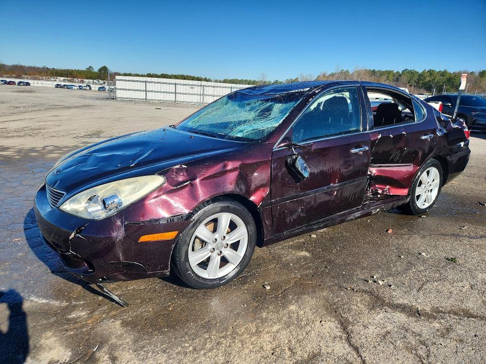 2006 Lexus Es 330