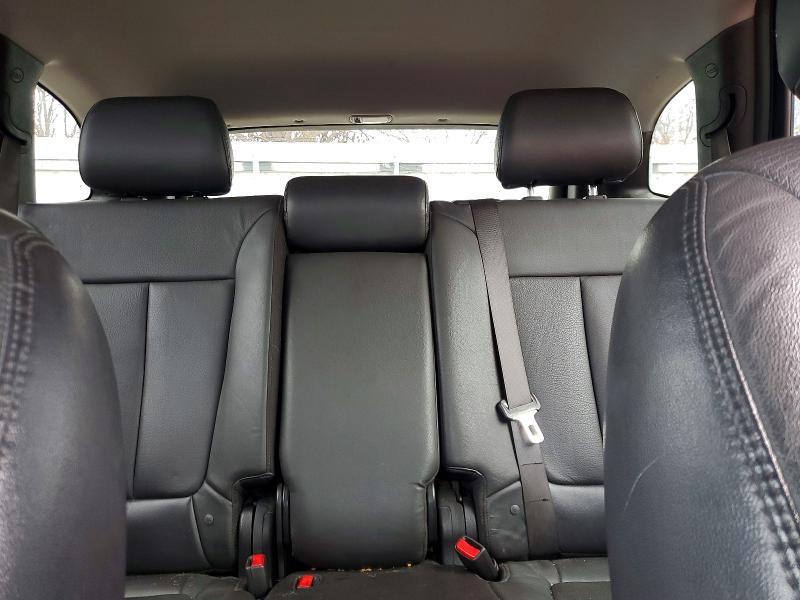 2011 Hyundai Santa fe Limited
