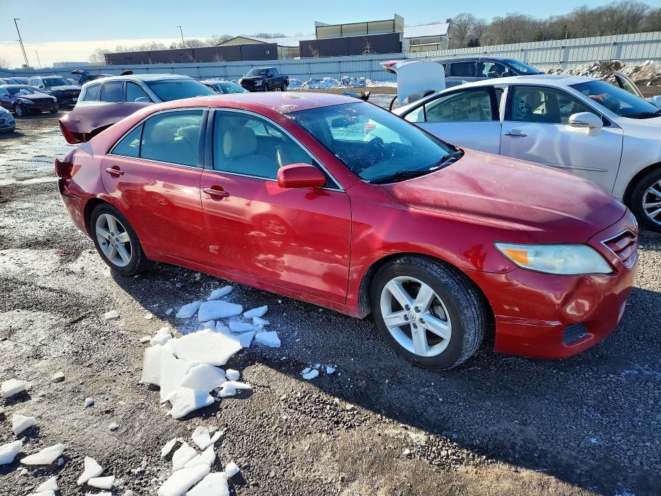 2010 Toyota Camry Base