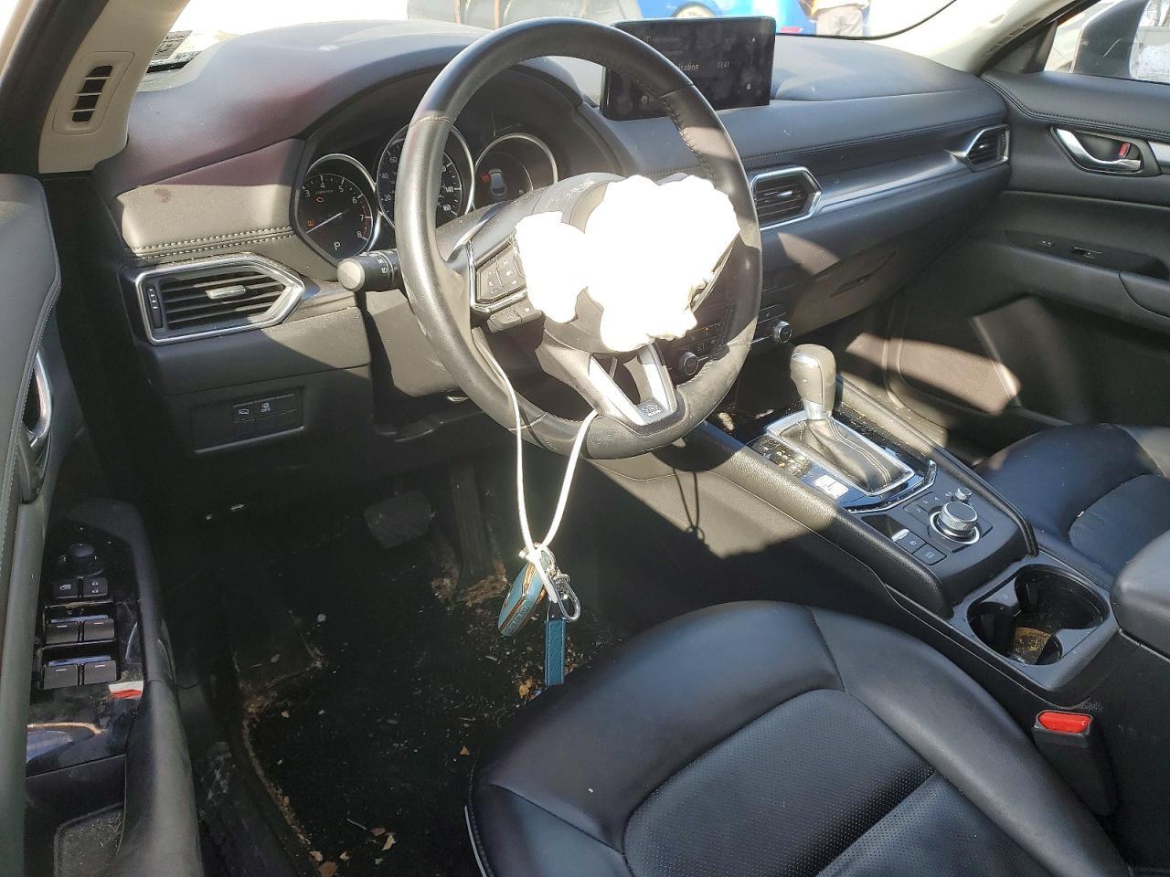 2024 Mazda Cx-5 Select