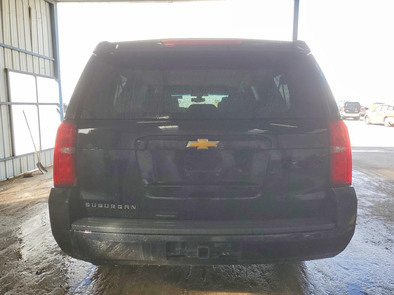 2020 Chevrolet Suburban K1500 ls