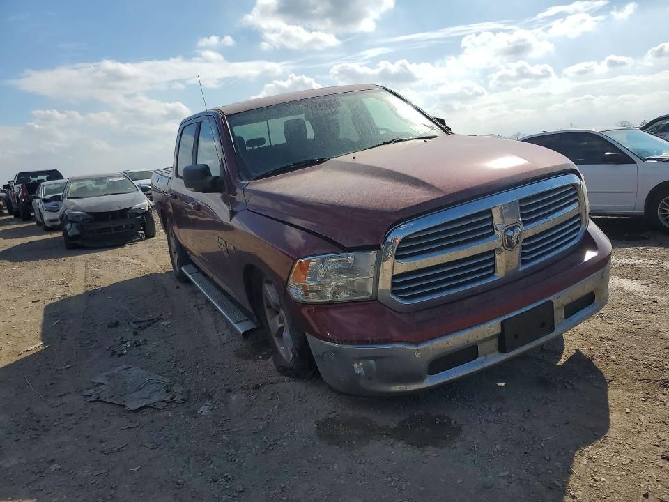 2019 Dodge Ram 1500 Classic slt