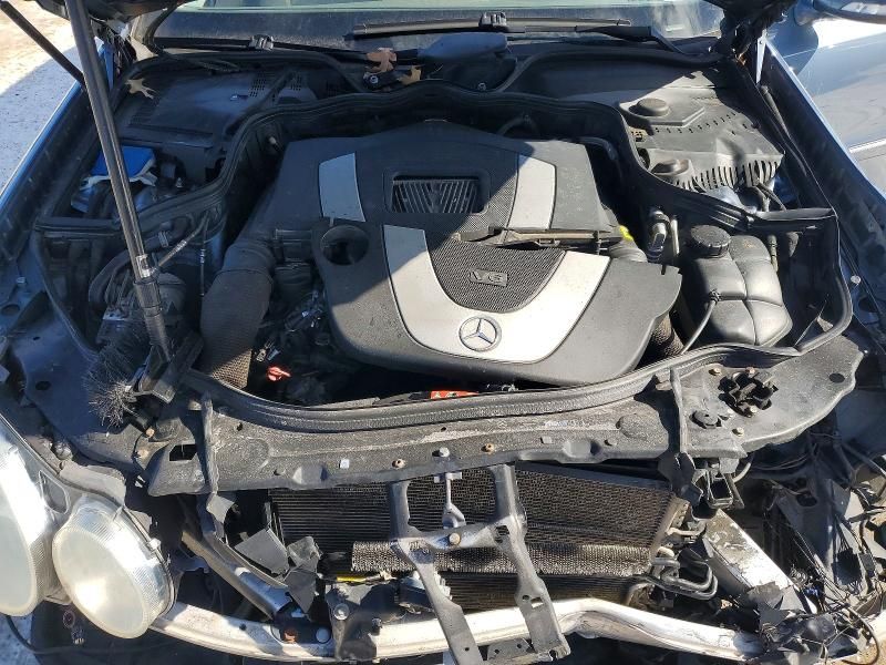 2007 Mercedes-Benz E 350 4matic Wagon