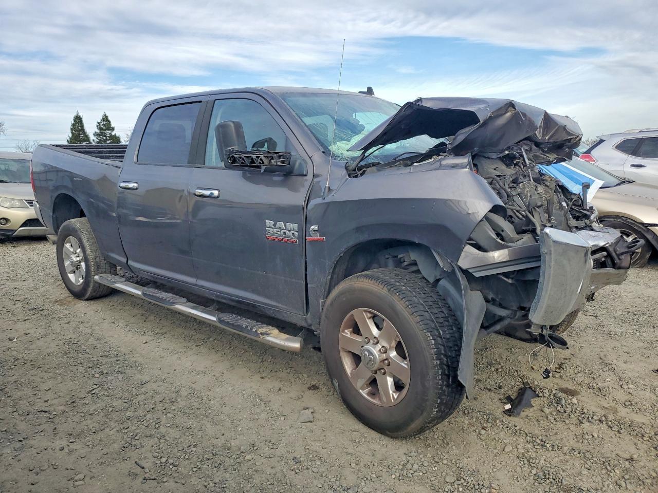2014 Dodge RAM 3500 SLT