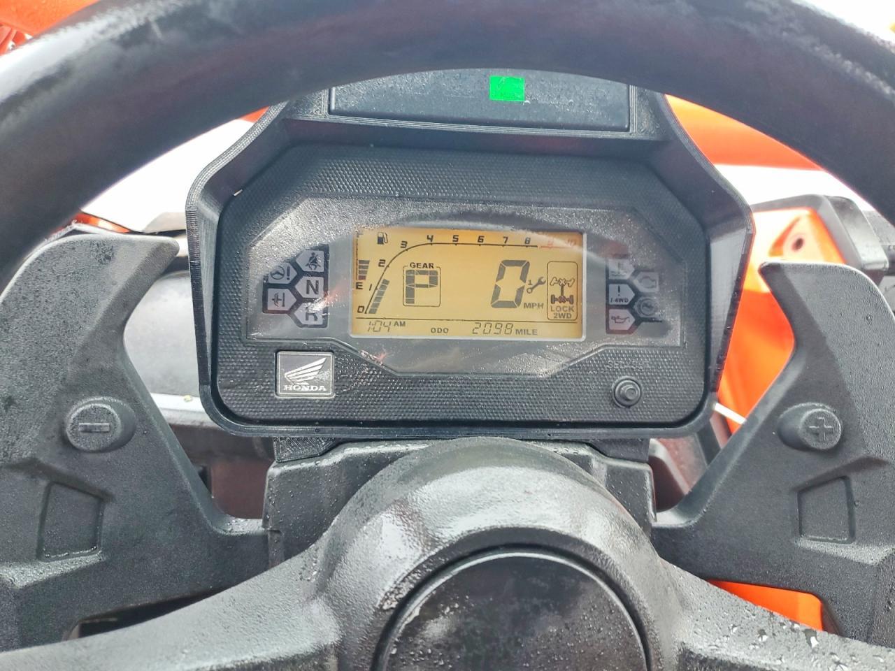 2020 Honda TALONV1000 Utility Vehicle