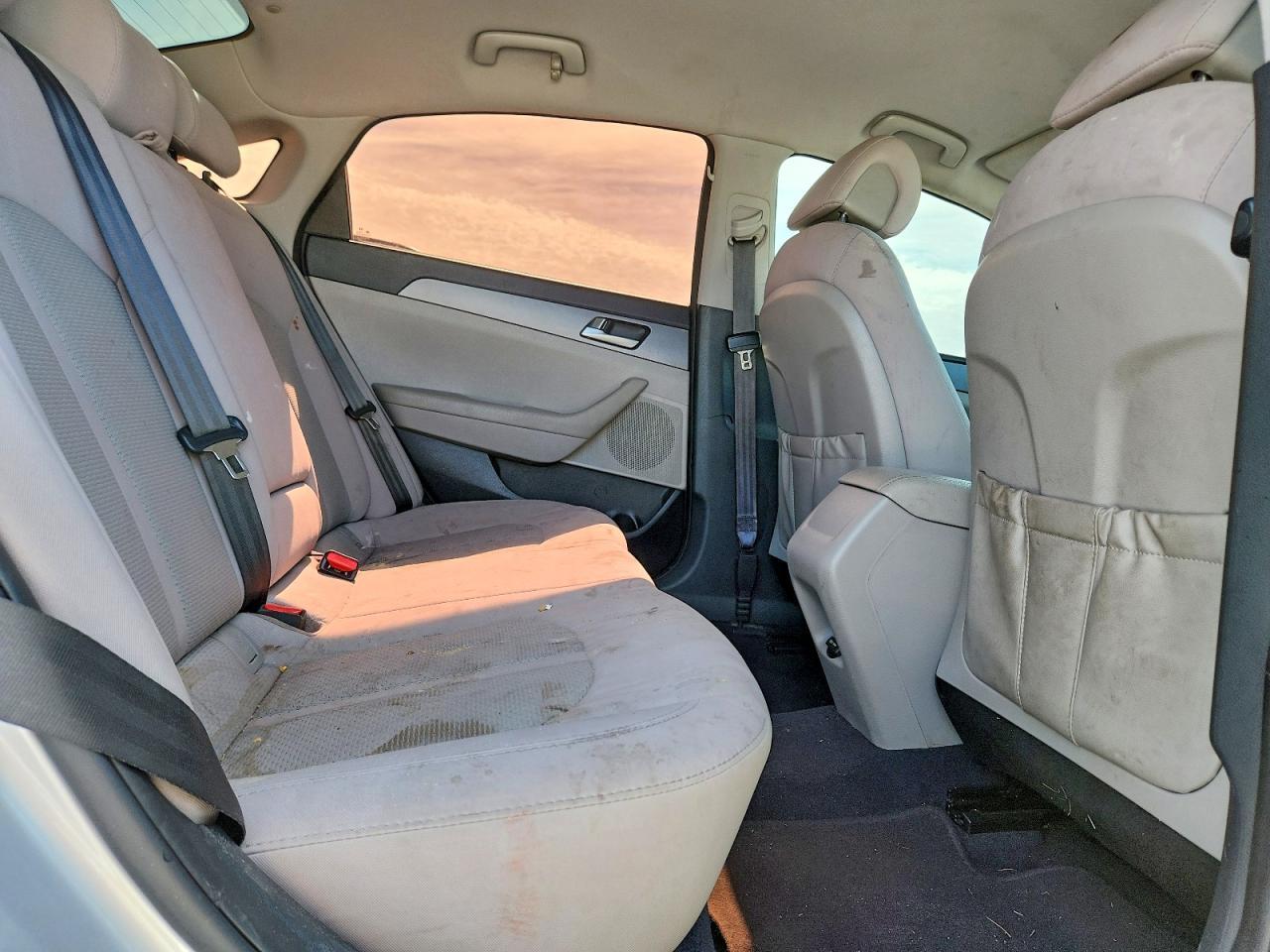 2016 Hyundai Sonata Base