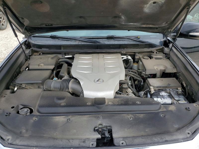 2016 Lexus Gx 460 Base