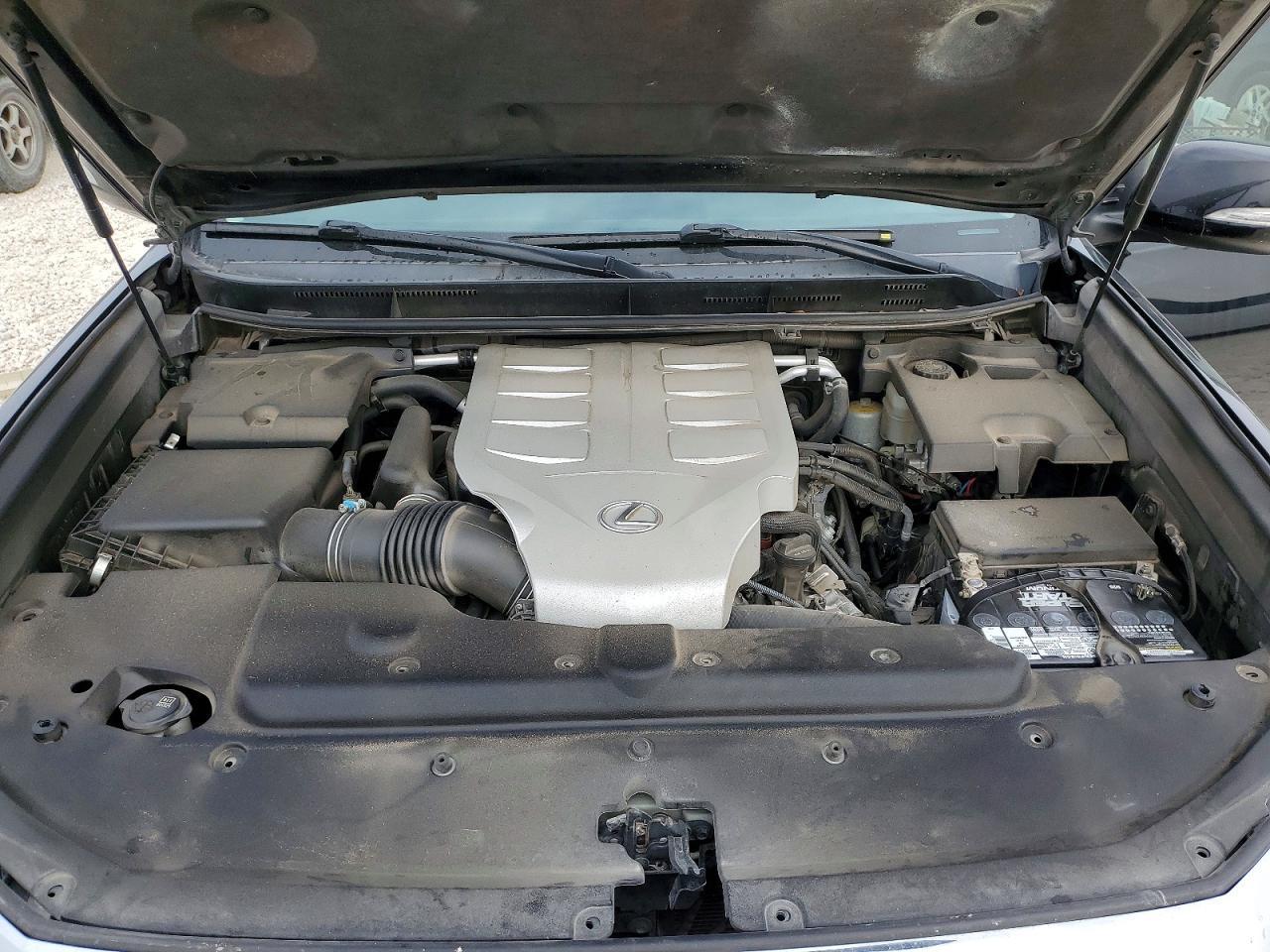 2016 Lexus Gx 460 Base