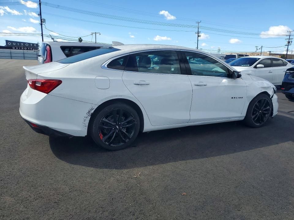 2018 Chevrolet Malibu lt