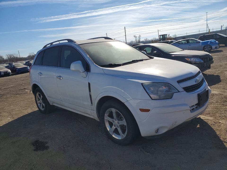 2013 Chevrolet Captiva lt