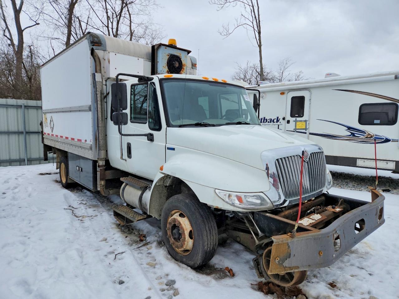 2010 International 4000 4300