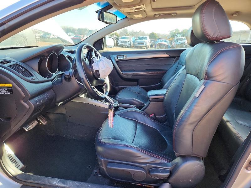 2013 KIA Forte sx