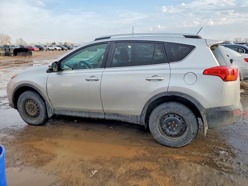 2013 Toyota Rav4 xle