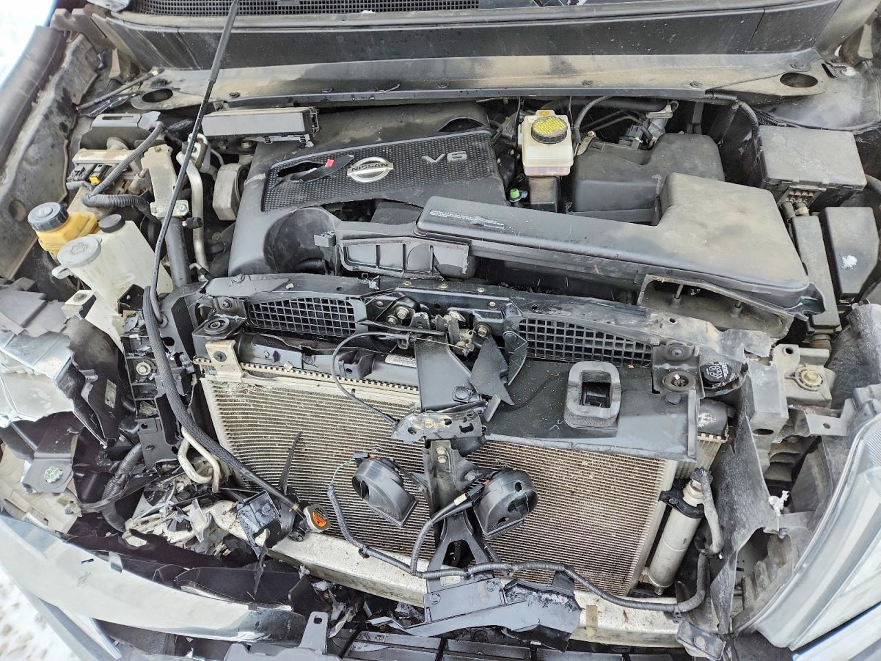 2013 Nissan Pathfinder s