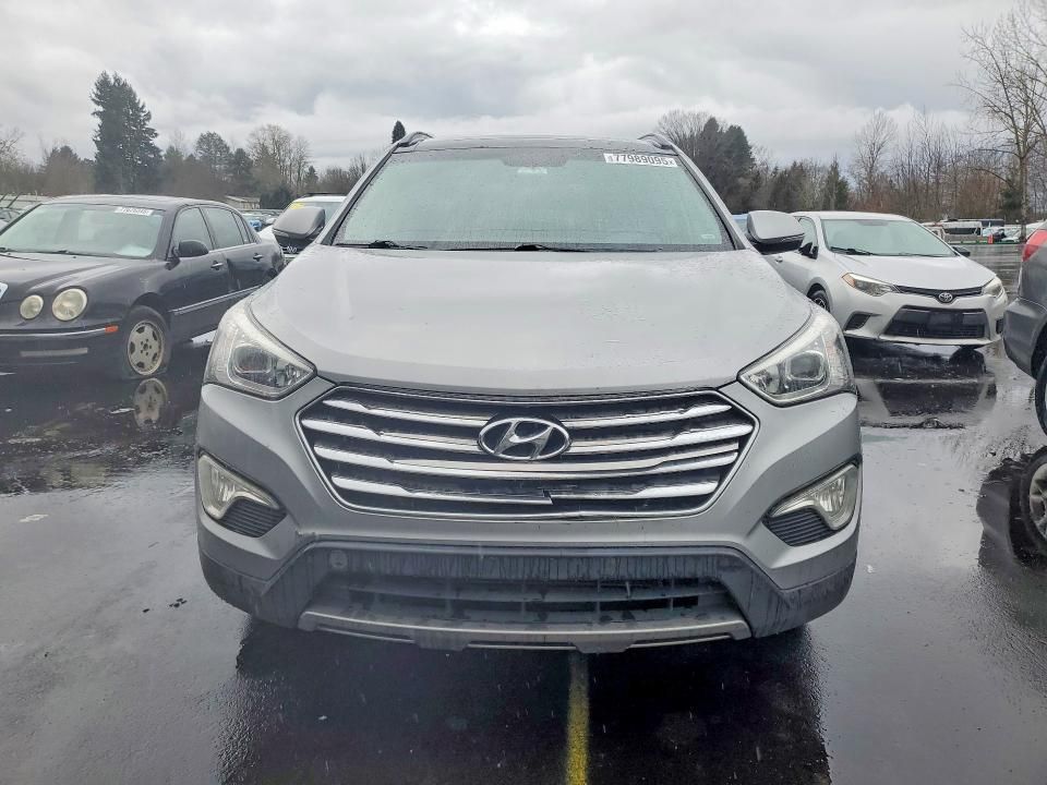2015 Hyundai Santa fe gls
