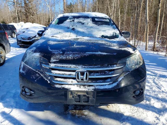 2014 Honda Cr-v Touring
