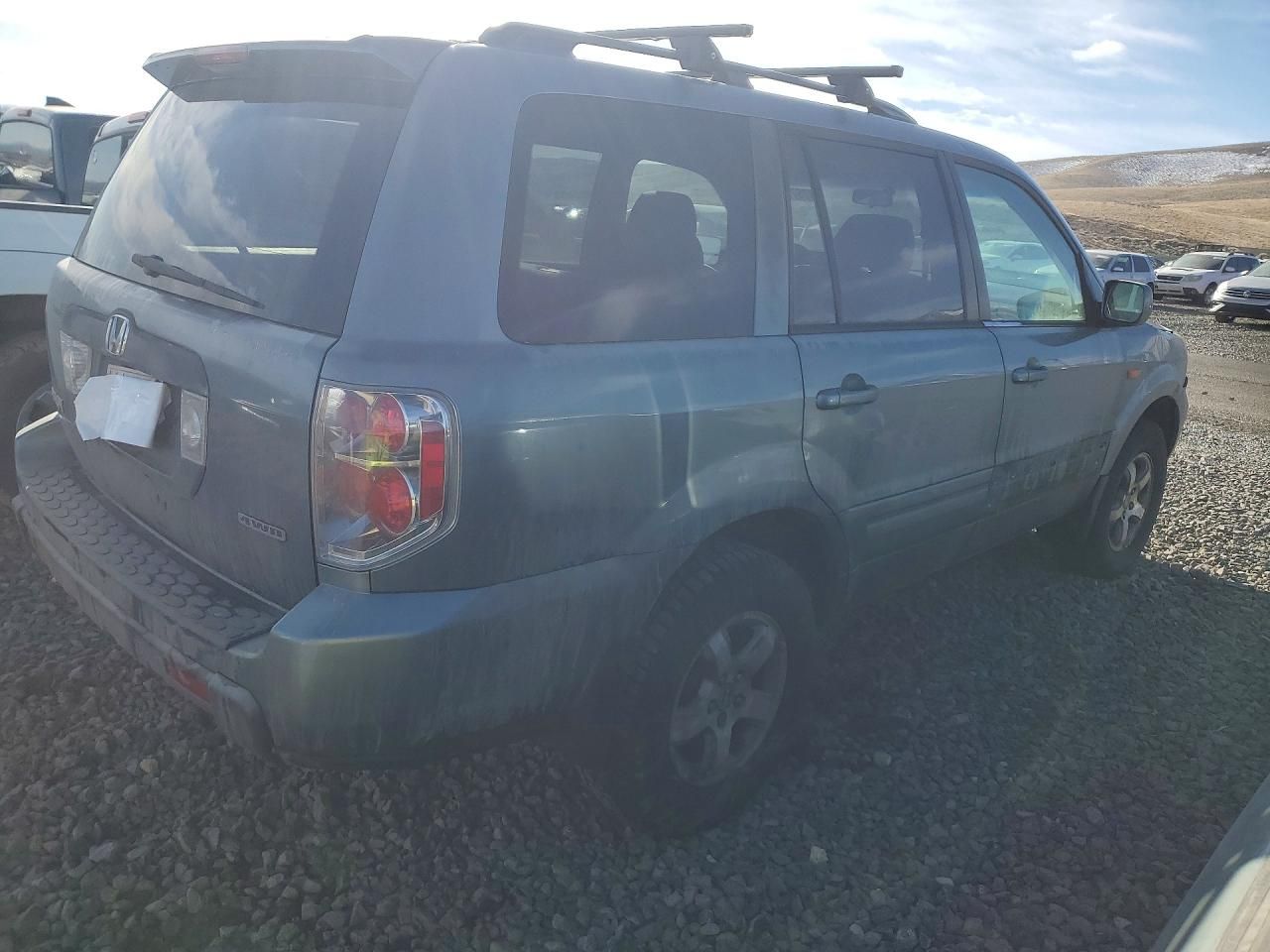 2006 Honda Pilot ex
