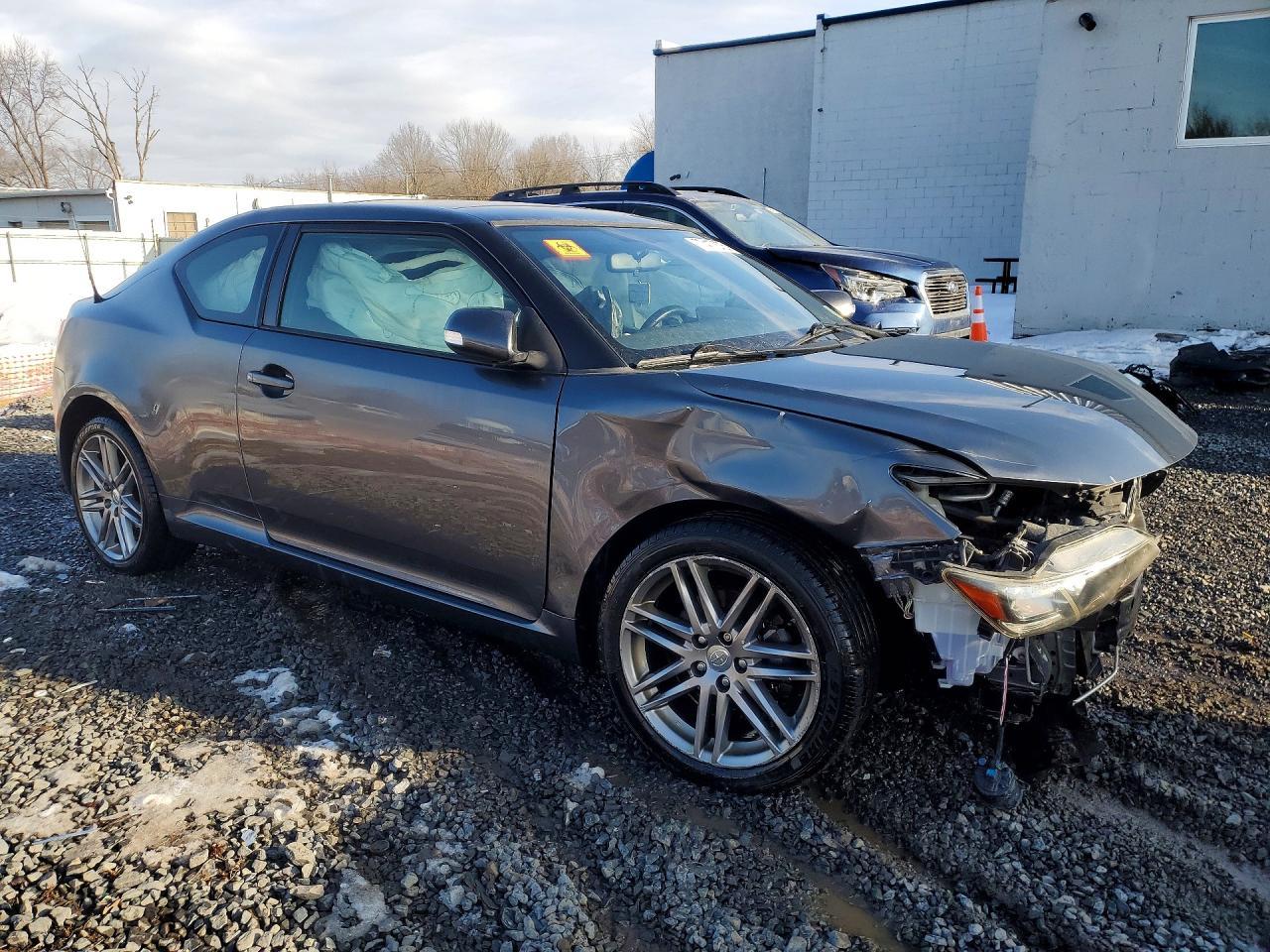 2013 Scion Tc Base