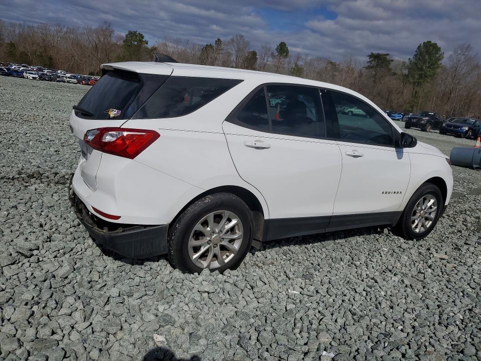 2019 Chevrolet Equinox ls