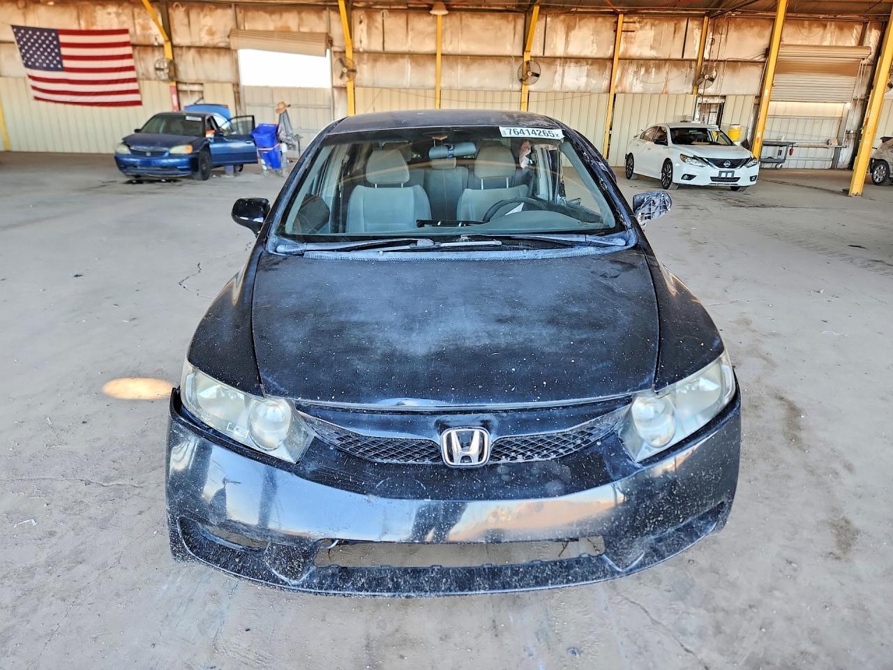 2009 Honda Civic lx