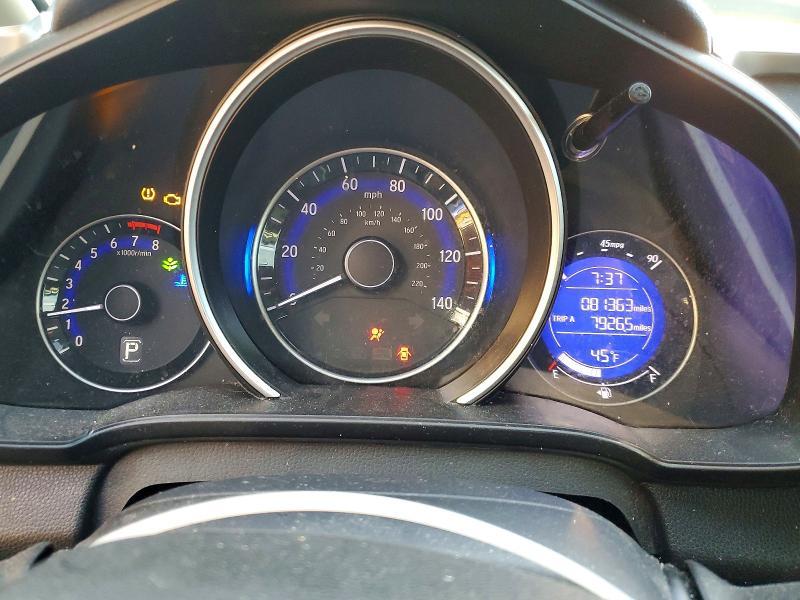 2020 Honda Fit lx