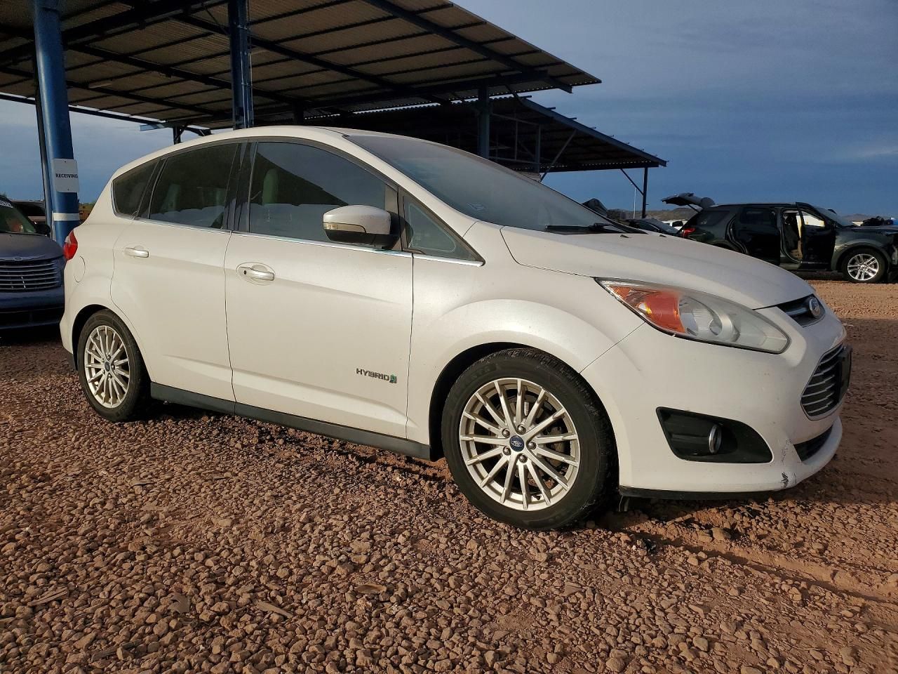 2013 Ford C-max sel