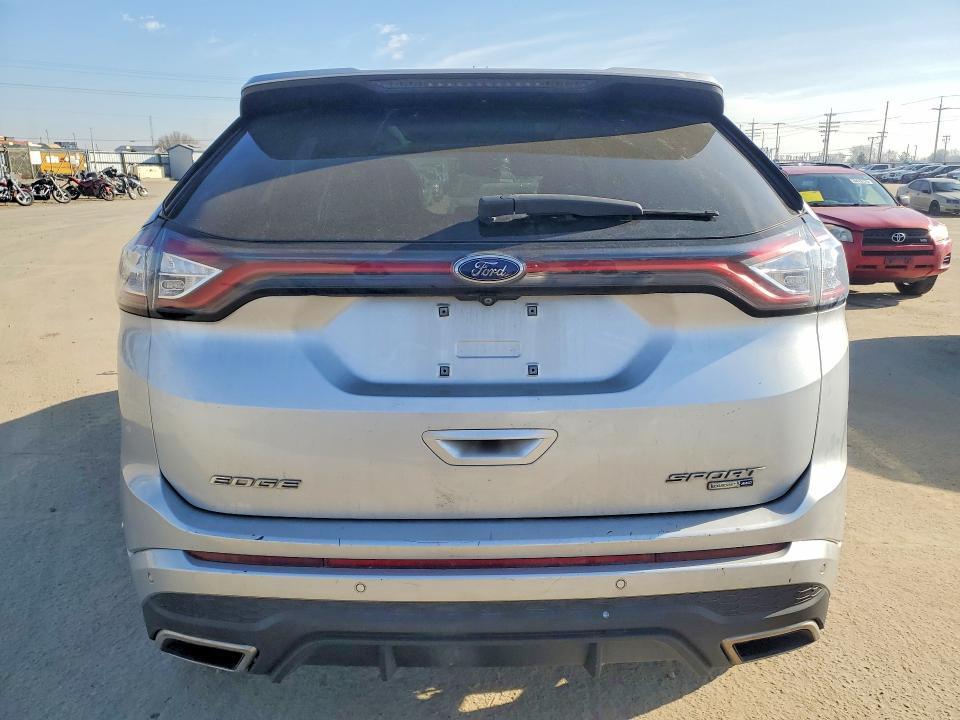 2018 Ford Edge Sport