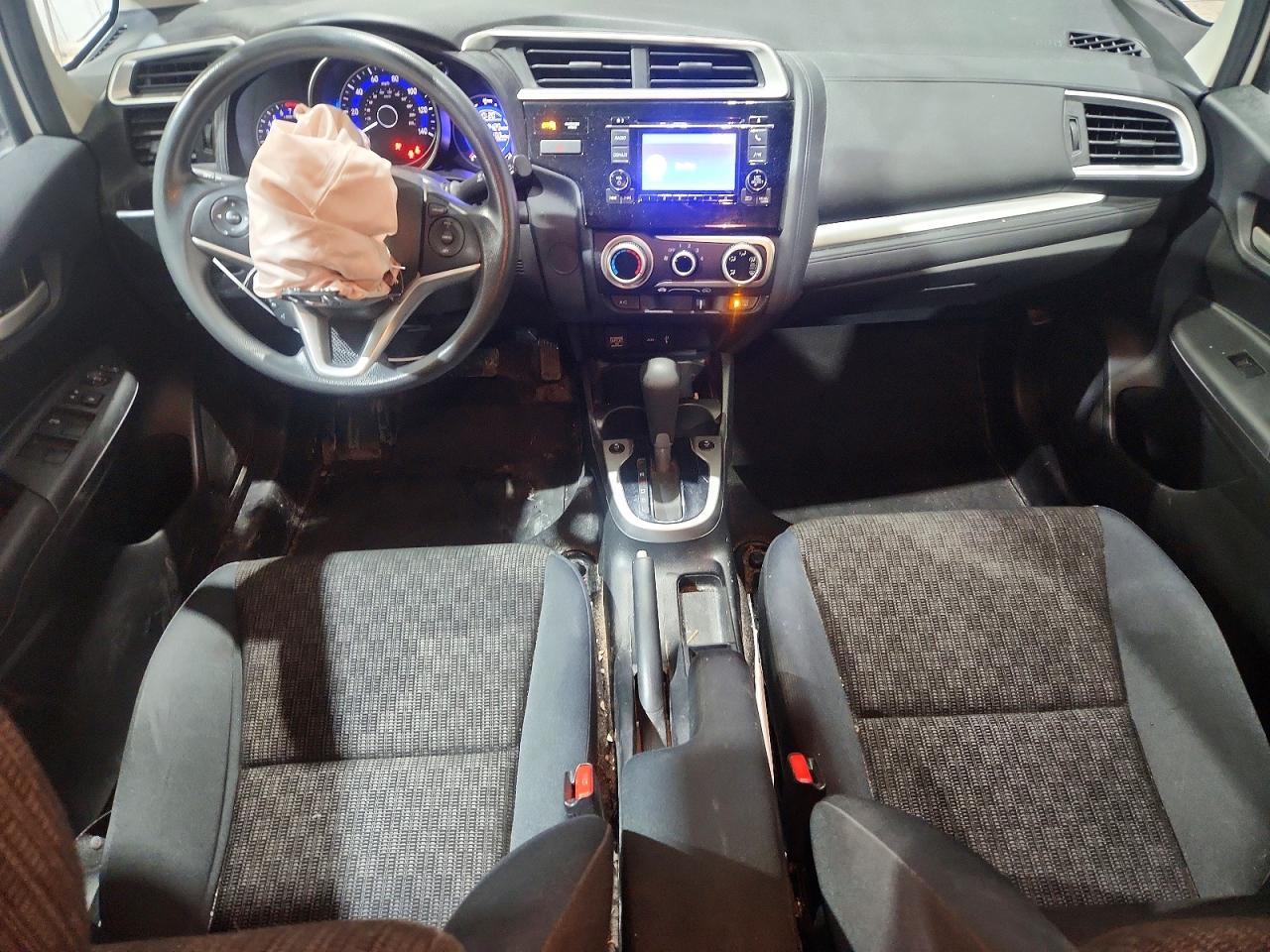 2016 Honda Fit lx